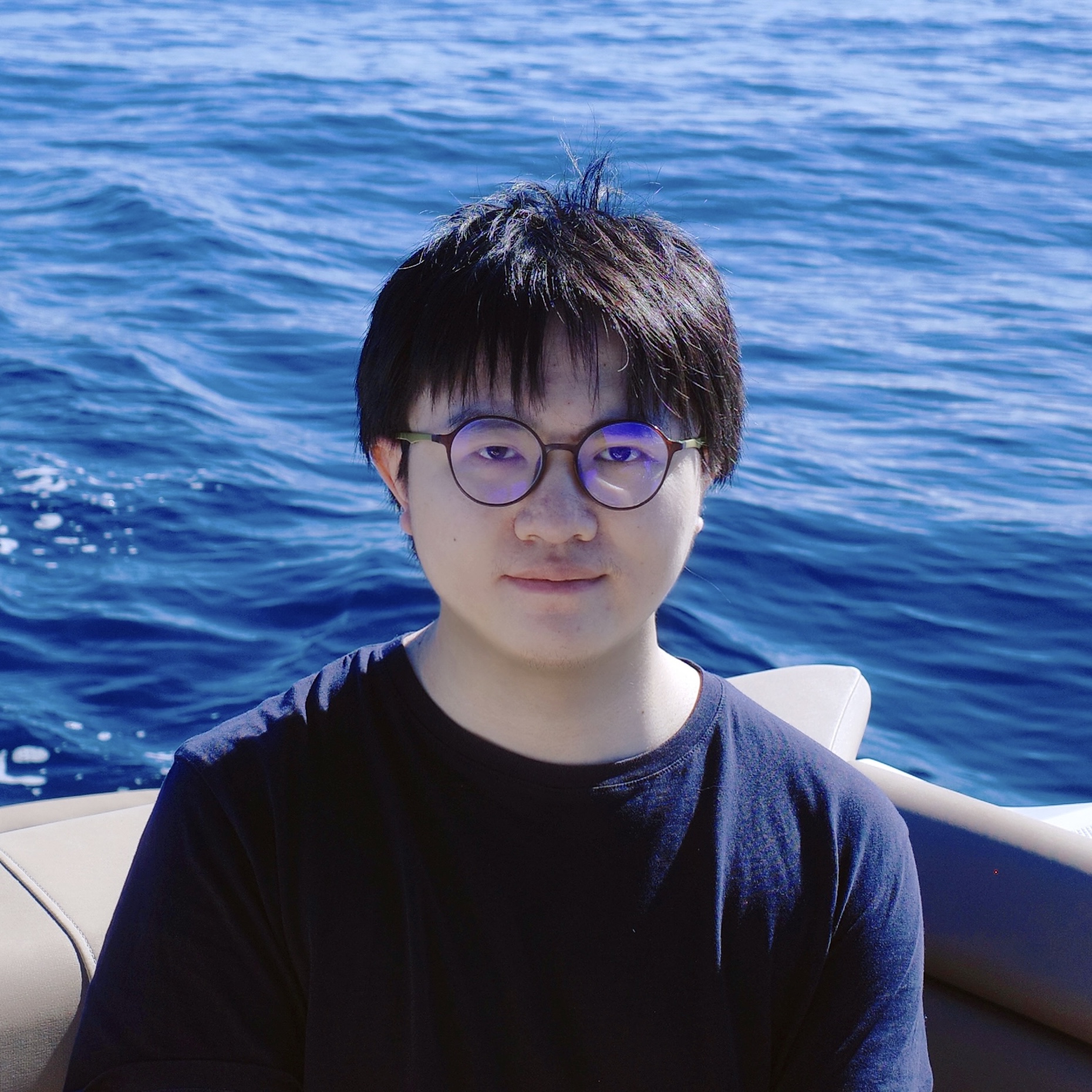 Yilong Wang, PhD student in Robot Learning